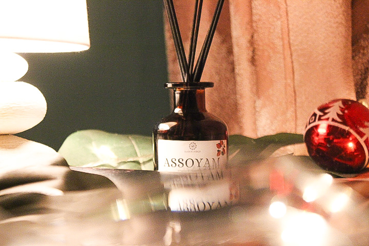 Diffuseur de parfum - Maison Peikos